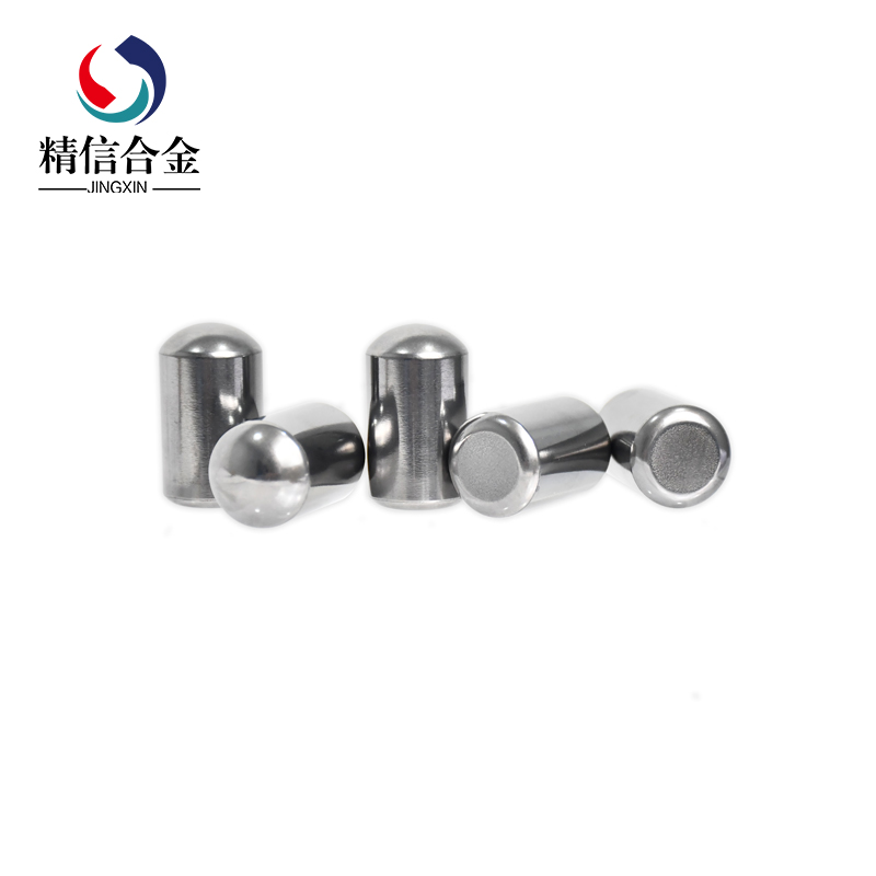 硬质合金模具_硬质合金柱钉 钨钢钉水泥矿山辊压机粉碎用YG15/20*35